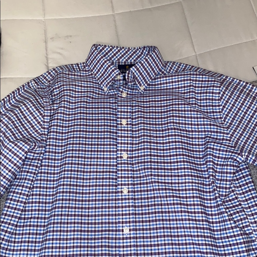 Men’s dress shirt
